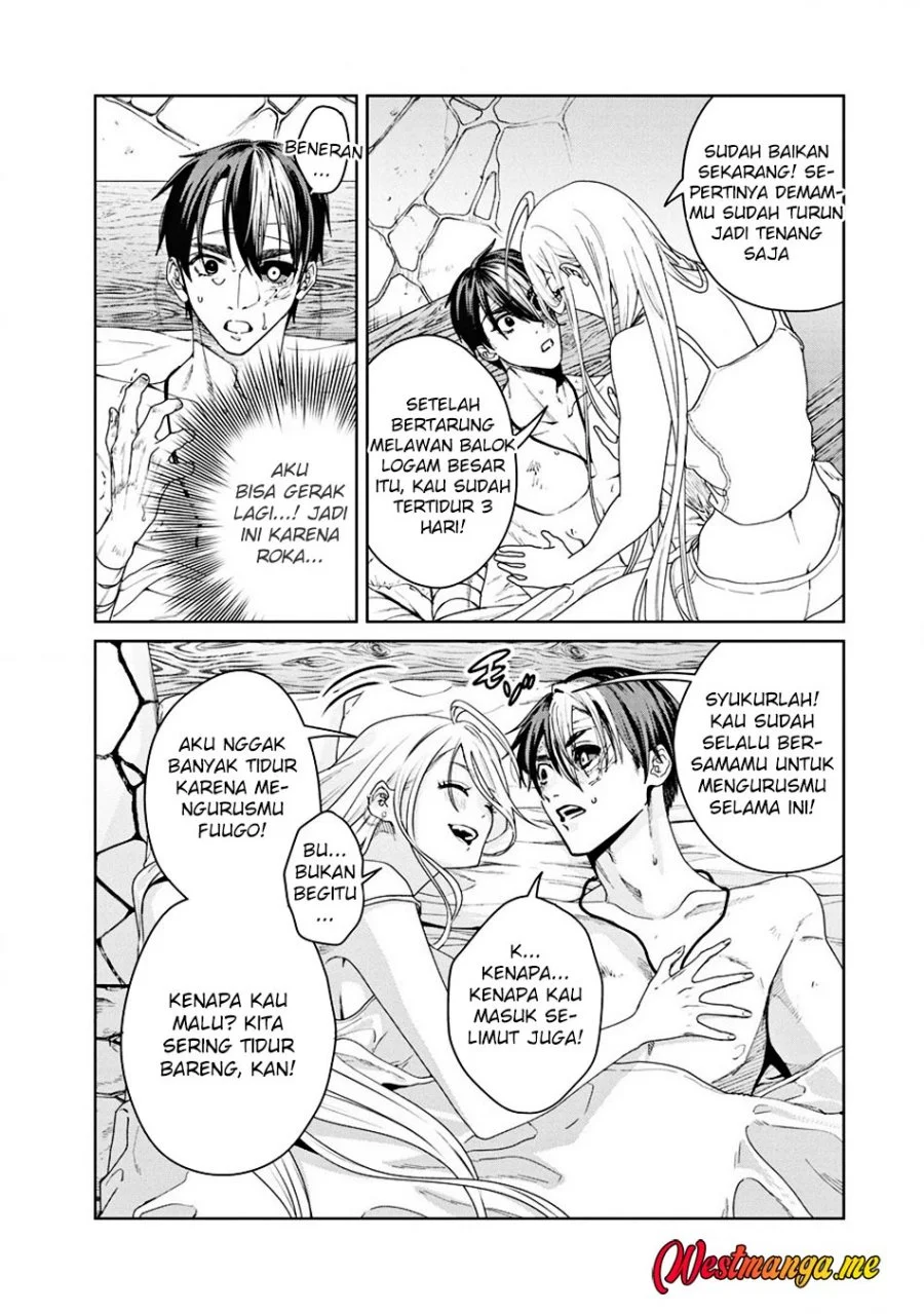 Ijin Tensei – Gokoku Warfare Chapter 5 Fix Gambar 12